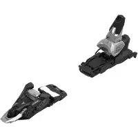 Atomic - Skibindigen - Shift² 16 MN Black/Bright Silver voor Unisex van Aluminium - Maat 110 mm - Zwart