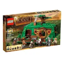 LEGO 79003 Een onverwachte bijeenkomst