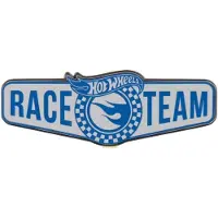 Fanatik Hot Wheels - Limited Edition Race Team Pin Badge