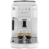 De'Longhi Magnifica ECAM220.21.WW, espressomachine, 1,8 liter, koffiebonen, ingebouwde molen, 1450 W, wit