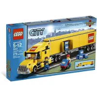 LEGO 3221 LEGO City vrachtwagen