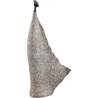 Ptmd Yung Beige Ceramic Couple Ornament Set Of 2