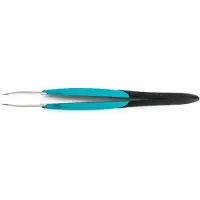 Weller E5CSA Precisiepincet Punt, smal, gebogen 30° 115.00 mm