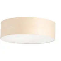 Scandi Living Fair plafond Ø40 cm Essenhout