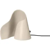 Ferm Living Oyster tafellamp Light cashmere