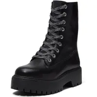 Timberland Veterlaarsjes 'Stone Street ' zwart