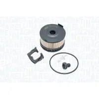 MAGNETI MARELLI 153071762878 Brandstoffilter
