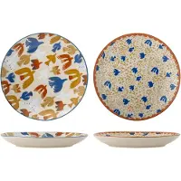 Bloomingville Anniversary borden set van 2 stuks