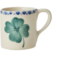 Rice keramische kop 42 cl Good Luck Clover