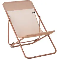 Lafuma Mobilier Maxi Transat ligstoel Canyon/terracotta
