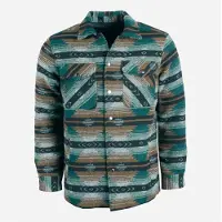 Indicode Heren inthorne jas - Seal Brown
