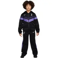 Nike Tottenham Hotspur Sportswear Trainingspak 2026-2027 Kids Zwart Paars Wit
