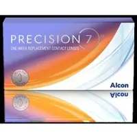 Alcon Precision7 for Astigmatism (12 lenzen)