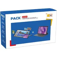 Lenovo Idea Tab ZAFR - Tablet - Android 15 of later - 128 GB UFS card - 11" IPS (2560 x 1600) - microSD sleuf - maangrijs - met Folio-toetsenbord + Tab Pen