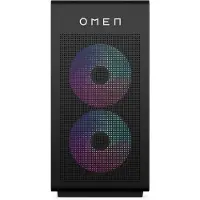 HP OMEN 35L GT16-1791nd - Gaming PC - AMD Ryzen 9 9900X3D - 32 GB DDR5-SDRAM - NVIDIA GeForce RTX 5080 - Windows 11 Home
