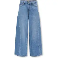 Kids Only KIDS GIRL - KOGBROOME HW WIDE TRIANGLE DNM DIA Meisjes Jeans