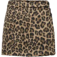 ONLY Rok 'ONLEMILIA' bruin / ombergrijs / zwart