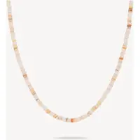 Tamaris Ketting mintgroen / oranje / pink / rosa