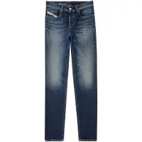 Diesel Jeans '2023 D-FINITIVE' donkerblauw