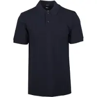 HUGO BOSS Boss Black Pallas poloshirt korte mouw donkerblauw