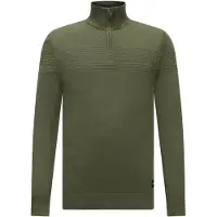 Blend Trui 'BHREDHILL' olijfgroen