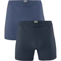 Muchachomalo Heren Boxershorts - 2-Pack - Mannen Onderbroeken