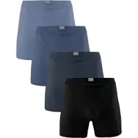 Muchachomalo Heren Boxershorts - 4-Pack - Mannen Onderbroeken