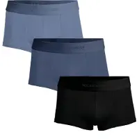 Muchachomalo Heren Boxershorts - 3-Pack - Mannen Onderbroeken