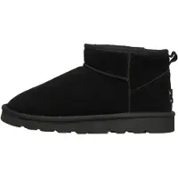 s.Oliver Snowboots zwart
