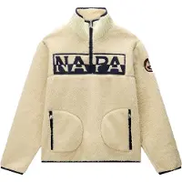 Napapijri Trui beige / navy