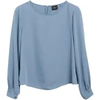 s.Oliver Blouse lichtblauw
