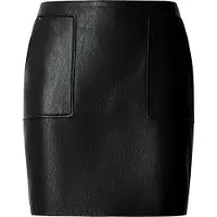 Pepe Jeans Rok 'Lina' zwart