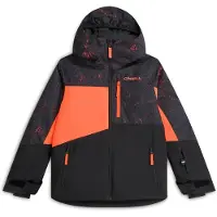 O'Neill Sportjas 'Fwc'Cruz' oranje / zwart