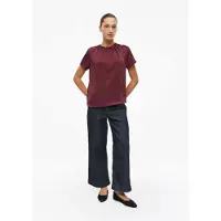 s.Oliver Blouse bordeaux