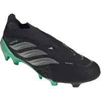 Adidas Voetbalschoen 'PREDATOR LEAGUE' turquoise / zwart / zilver