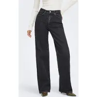 ONLYU Jeans 'ONLJuicy' black denim