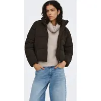 ONLY onlnewdolly corduroy puffer otw noo 15304768 chocolate torte