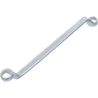 Bgs Doppel-Ringschlüssel tief gekröpft SW 14 x 15 mm