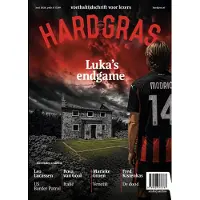 Ambo/Anthos Uitgevers Hard gras 168 - juni 2026