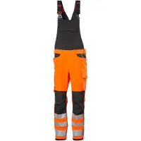 Helly Hansen Alna 4x Cl 2 77549 Work Bib Stretch Reflecterend | Maat: C146