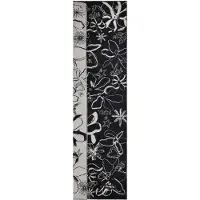 Desigual Sjaal lichtgrijs / zwart