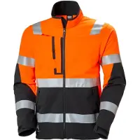 Helly Hansen Alna 4x Tech Werkjack 77230 Stretch Reflecterend | Maat: 4XL