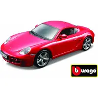 Bburago Street Fire Collectie, schaal 1/32, assortiment