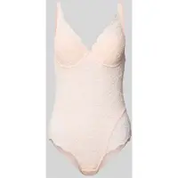 Marie jo Body van kant met haakjessluiting, model 'Cyrile'