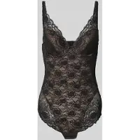 Marie jo Body van kant met haakjessluiting, model 'Cyrile'
