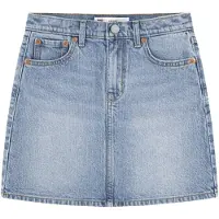 Levi's Kids Rok blauw denim