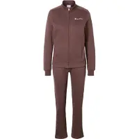 Champion Joggingpak chocoladebruin