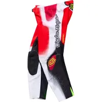 Troy Lee Designs SE Pro Illusion Jeugd motocrossbroeken Maat