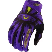 Troy Lee Designs Air Cyclops Neon Jeugd motocrosshandschoenen Maat
