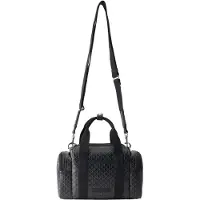 Calvin Klein Schoudertas grijs / zwart